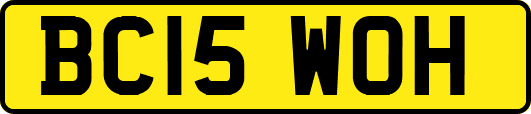 BC15WOH