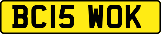 BC15WOK