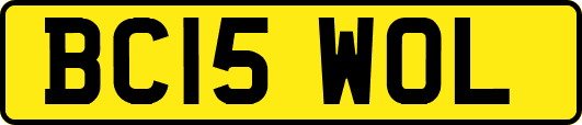 BC15WOL