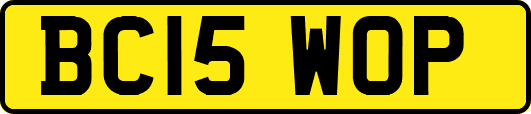BC15WOP