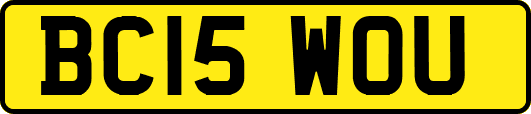 BC15WOU