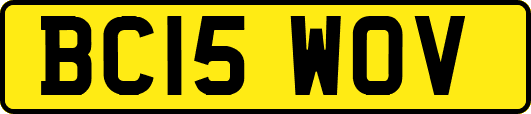 BC15WOV