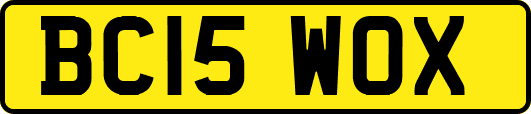 BC15WOX