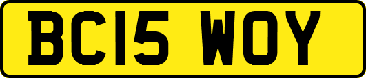 BC15WOY
