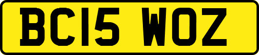BC15WOZ