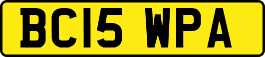 BC15WPA