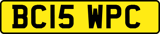 BC15WPC