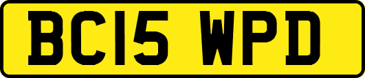 BC15WPD