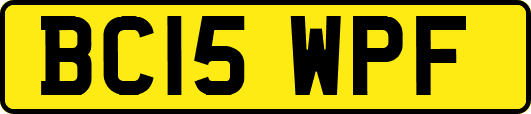 BC15WPF