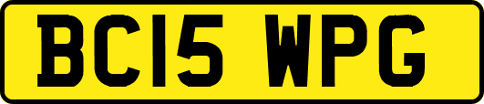BC15WPG