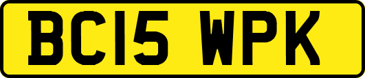 BC15WPK