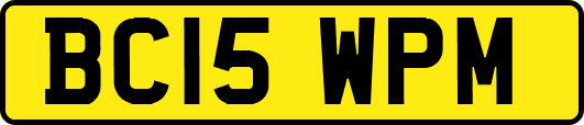 BC15WPM