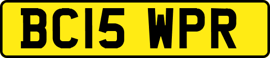 BC15WPR