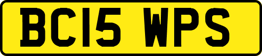 BC15WPS