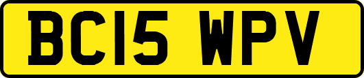 BC15WPV