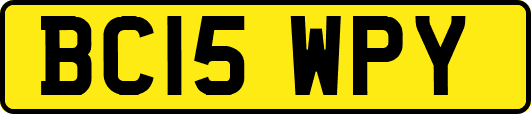BC15WPY