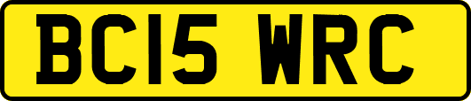 BC15WRC