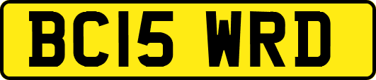 BC15WRD