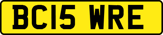 BC15WRE