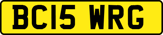 BC15WRG
