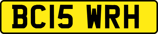 BC15WRH