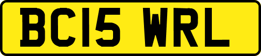 BC15WRL