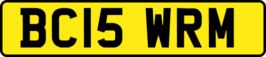 BC15WRM