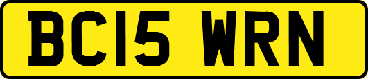 BC15WRN