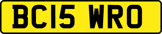 BC15WRO