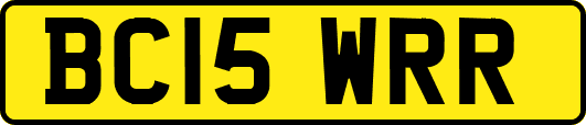 BC15WRR