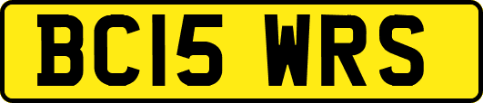 BC15WRS
