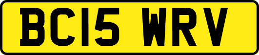 BC15WRV