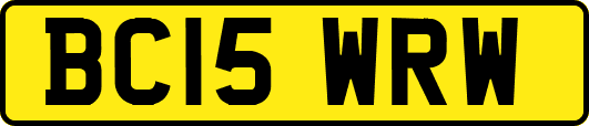 BC15WRW