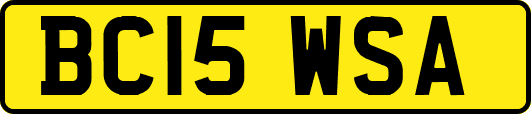BC15WSA