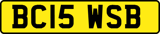 BC15WSB