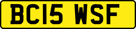 BC15WSF