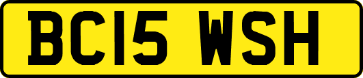 BC15WSH