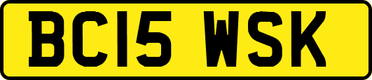 BC15WSK