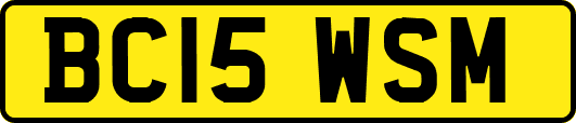 BC15WSM