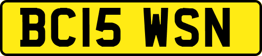BC15WSN