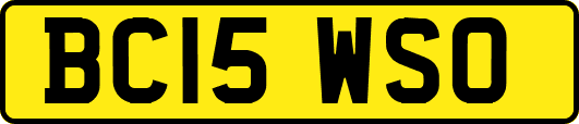 BC15WSO