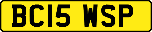 BC15WSP