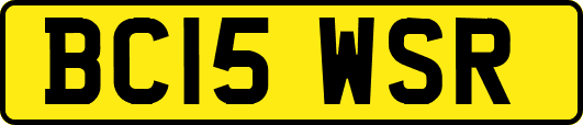 BC15WSR