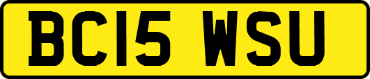 BC15WSU