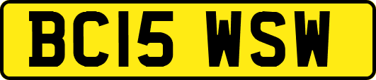 BC15WSW