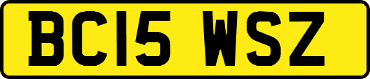 BC15WSZ
