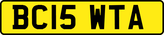 BC15WTA