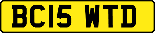 BC15WTD