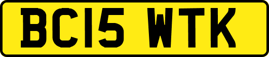 BC15WTK