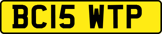 BC15WTP